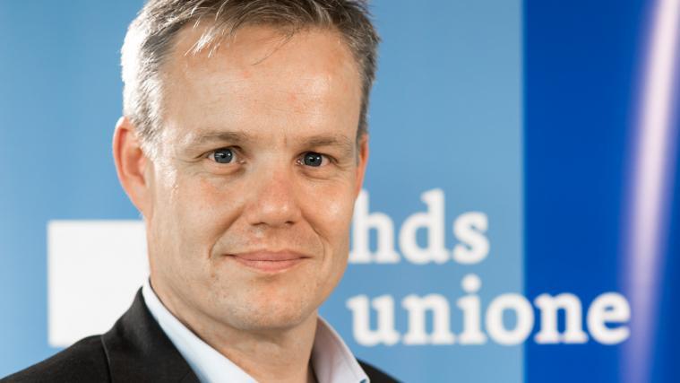 hds-Präsident Philipp Moser fordert, die Geschäfte nach Ostern wieder zu öffnen.