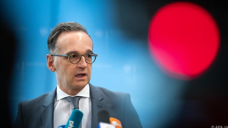 Heiko Maas hatte die „Allianz für Multilateralismus“ initiiert.