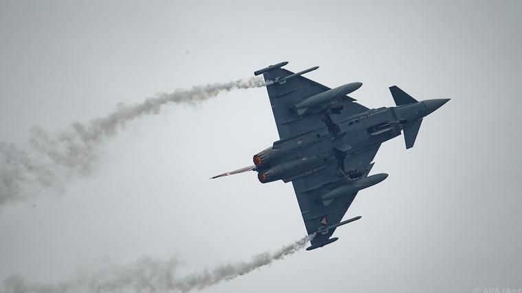 Im März folgten 2 türkische Flugzeuge „über mehrere Minuten“ dem Aufklärungsflugzeug der dänischen Luftwaffe. (Symbolbild)