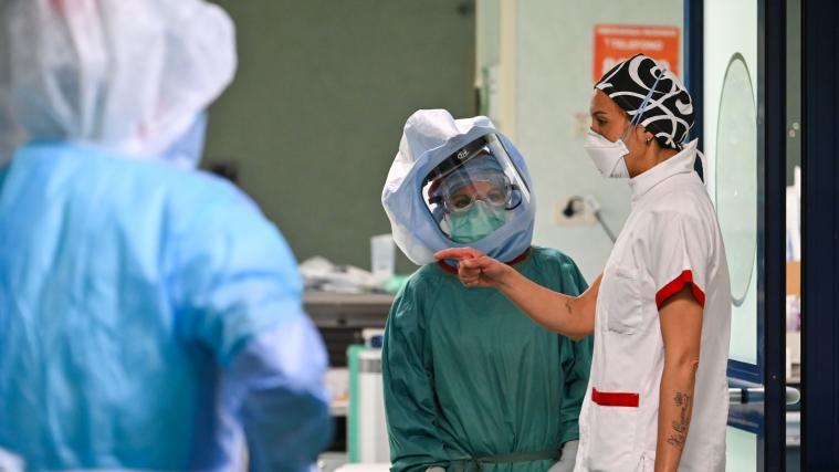 Immer mehr Geheilte: Italien schöpft Hoffnung im Kampf gegen das Coronavirus.