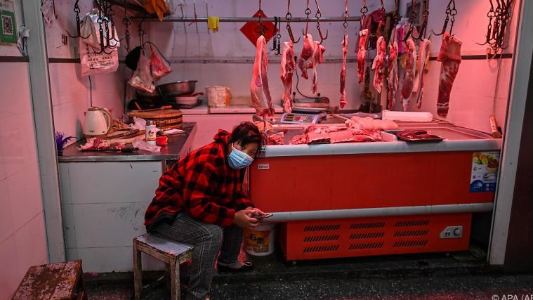 In China wird eine zweite Welle befürchtet.