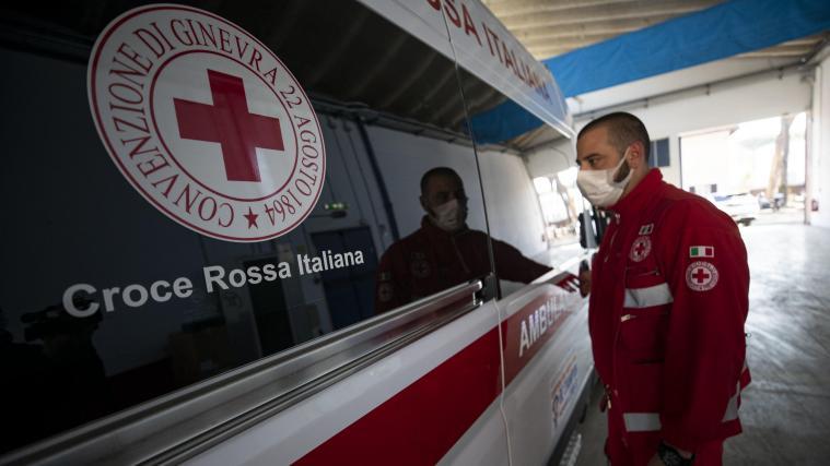 Italien zählt zu den besonders stark von der Coronavirus-Pandemie betroffenen Ländern.