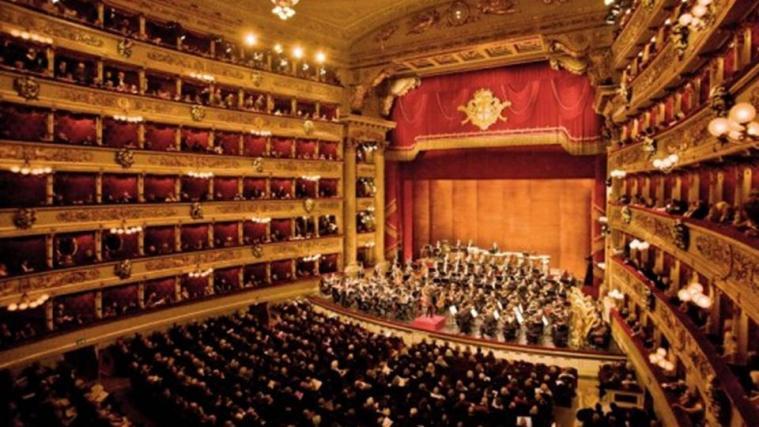 Italiens Kulturministerium arbeitet daran, Kulturzentren wie die Mailänder Scala zu den Menschen nach Hause zu bringen.