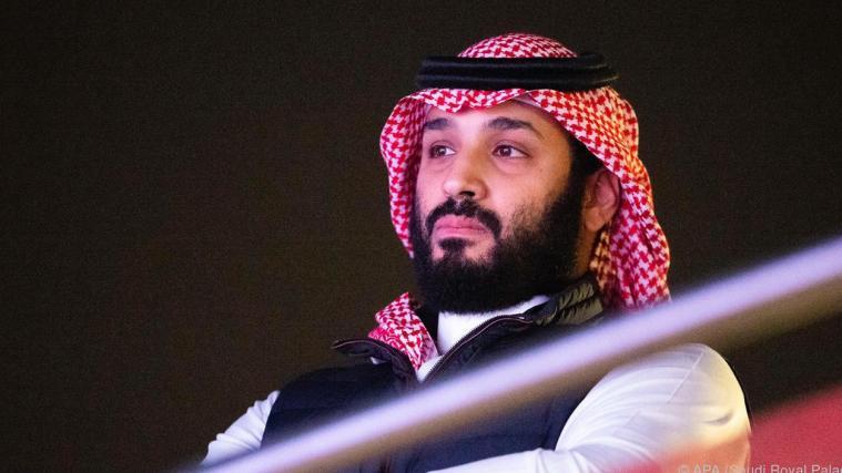 Kronprinz Mohammed bin Salman will das Königreich öffnen.