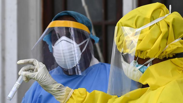 Laut Weltgesundheitsorganisation sind viele Staaten unzureichend auf eine Epidemie vorbereitet.