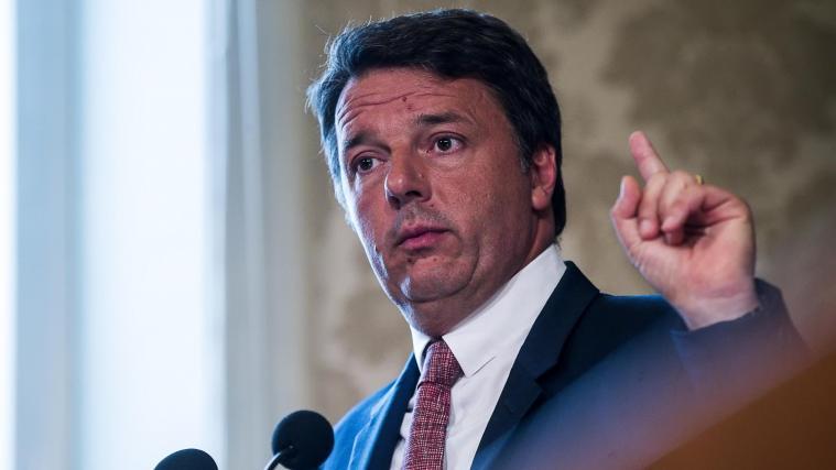 Matteo Renzi ist gegen einen zentralistischen Weg in Phase 2.