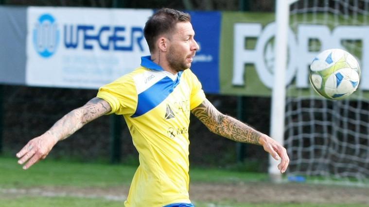 Michael „Migge“ Burger spielt zurzeit für Plose.
