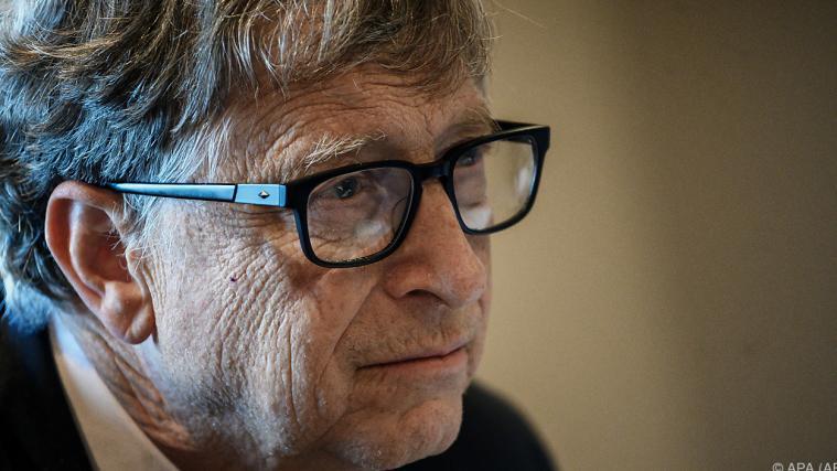 Microsoft-Gründer nimmt die G-20-Staaten in die Pflicht.