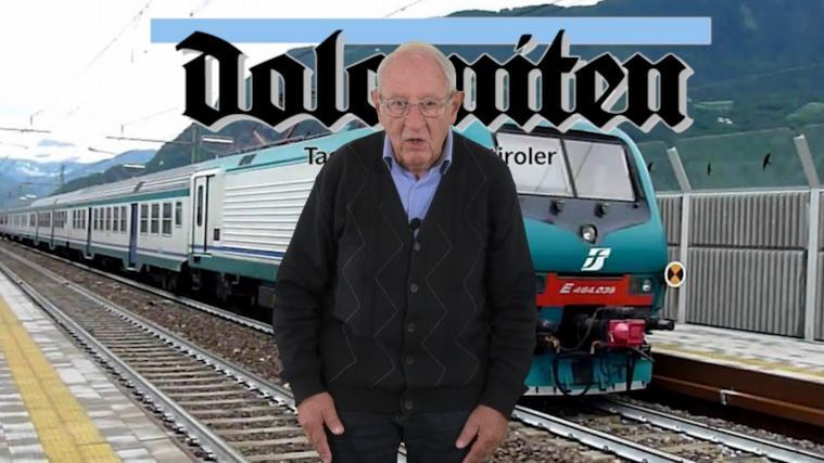 Mit einem Lächeln in die neue Woche: Peter Drassl versüßt jeden Montag den Wochenstart mit einer guten Portion Humor.