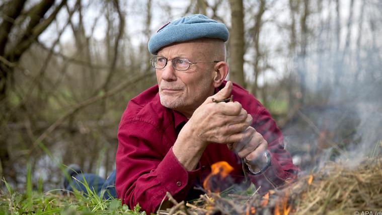 Nehberg setzte sich für bedrohte Völker ein.