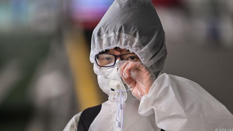 Neue Fälle in China sind fast ausschließlich importiert.