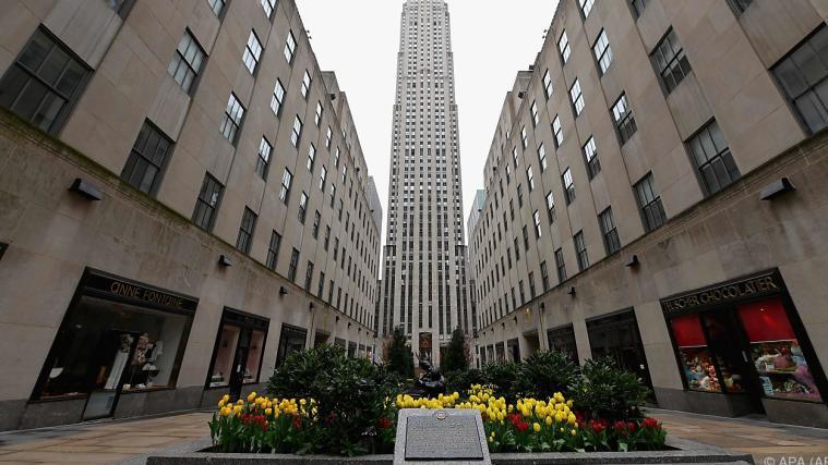 New York ist der US-Brennpunkt der Pandemie.