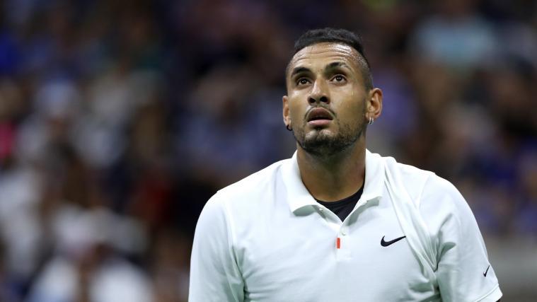 Nick Kyrgios gilt unter Tennis-Experten als kein einfacher Typ, sorgt aber neben dem Platz für positive Schlagzeilen.