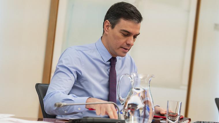 Pedro Sanchez will den Vorschlag am Donnerstag präsentiert.