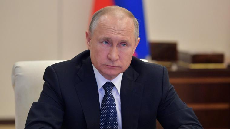 Präsident Wladimir Putin hatte landesweit arbeitsfrei bis Ende des Monats bei voller Lohnfortzahlung angeordnet.