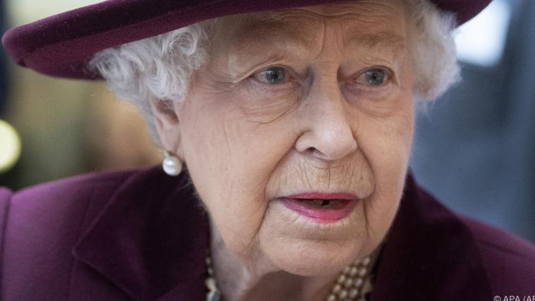 Rarität: Queen Elizabeth wird eine Ansprache an die Nation halten.