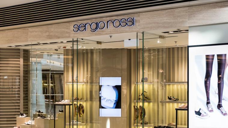 Sergio Rossi: Das Luxus-Schuhlabel ist benannt nach dem gleichnamigen Designer.