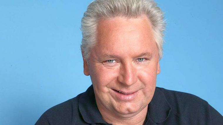 Sigi Heinrich ist in der Sportwelt ein bekanntes Gesicht und noch vielmehr eine bekannte Stimme.