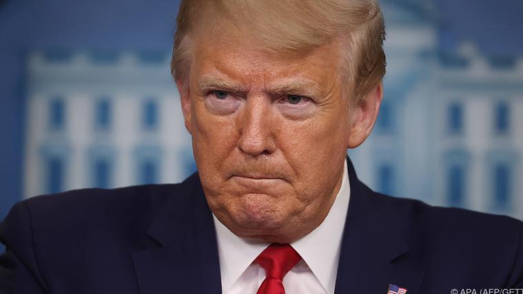 Trump ist aus den Top-1000 der reichsten Menschen der Welt geflogen.