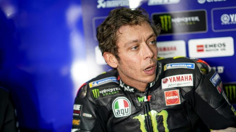 Valentino Rossi sorgt sich um seine Konkurrenzfähigkeit.