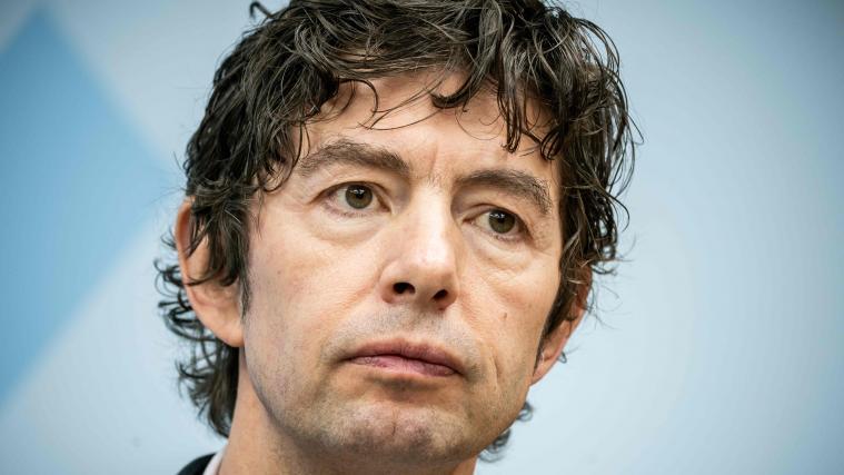 Viel gefragt und auch viel gehasst: Christian Drosten hat in Deutschland auch viele Gegner.