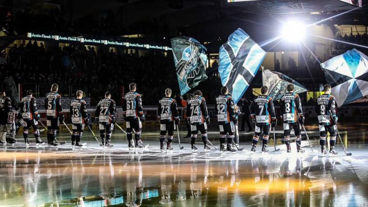Was passiert mit den Blackwings? In Linz gibt es eine Eishockey-Revolution.