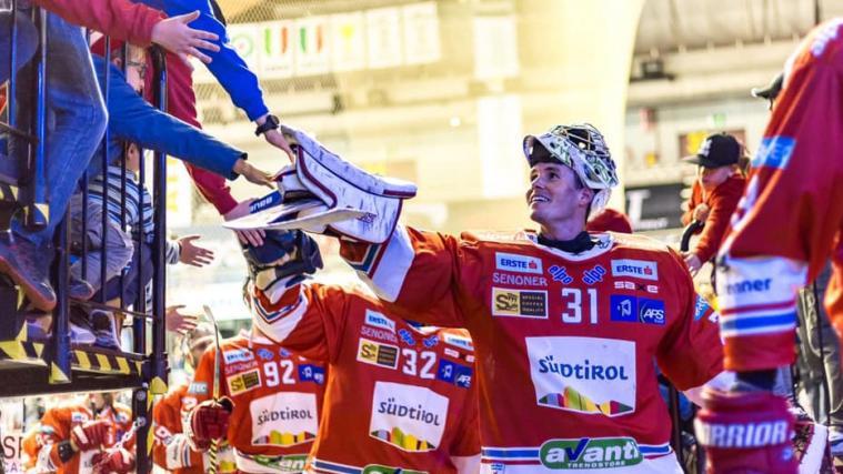 Wie die kommende Saison für den HC Bozen aussehen wird, steht aufgrund von Coronakrise & Co. noch in den Sternen.