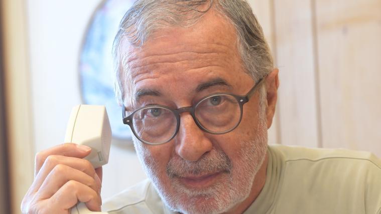 „Wir können uns eine Lockerung noch nicht leisten“, meint Prof. Bernd Gänsbacher.