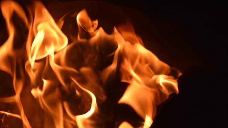 12 Menschen zogen sich in den Flammen Verletzungen zu.