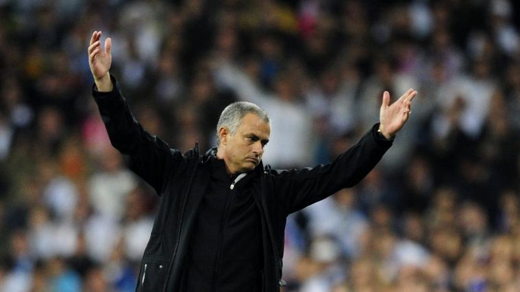 25. April 2012: Der FC Bayern zieht ins Champions-League-Finale ein, Real und José Mourinho bleiben auf der Strecke.