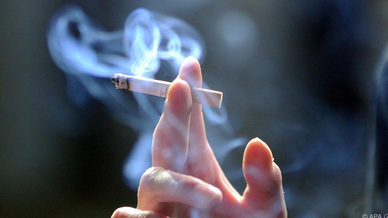 Ab Mittwoch sind Menthol-Zigaretten in der EU verboten (Symbolbild).