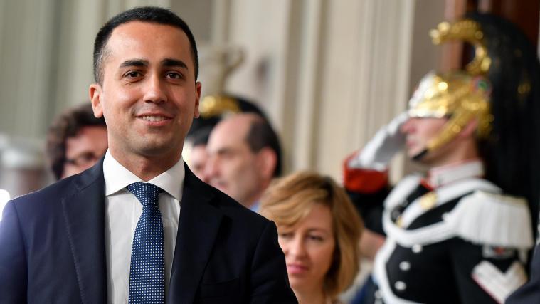 „Alle EU-Länder müssen ihre Grenzen neu öffnen und Regeln teilen, damit die Touristen in diesem Sommer in Sicherheit reisen können“, der italienische Außenminister Luigi Di Maio.