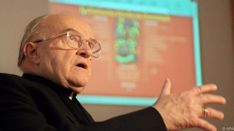 Altbischof Weber wurde 93 Jahre alt.
