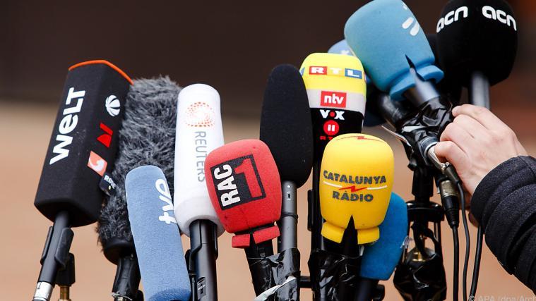 Am 3. Mai ist der Tag der Pressefreiheit.