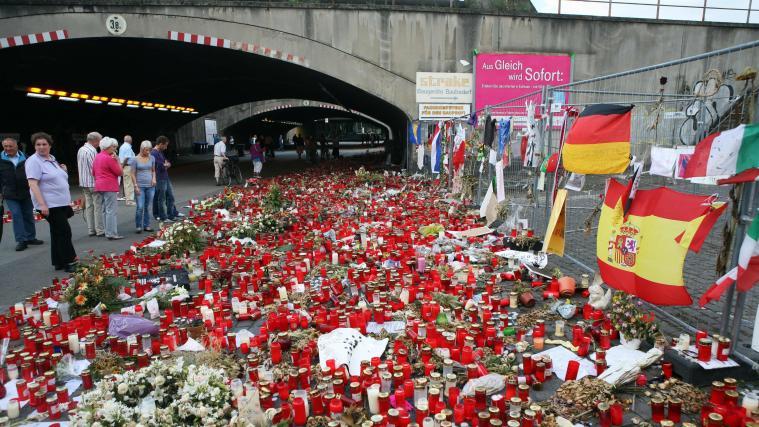 An dieser Stelle starben 2010 bei der Loveparade 21 Menschen (Archivbild 2016).