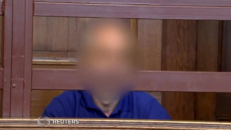Angeklagt ist ein 57-Jähriger, der Fritz von Weizsäcker aus Hass gegen die Familie erstochen haben soll.