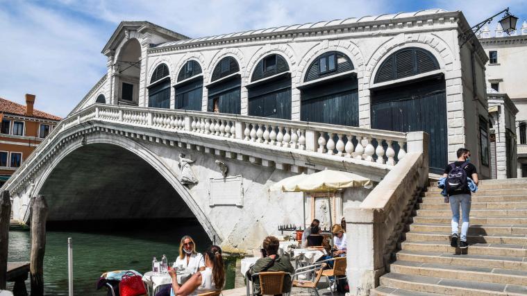 Architektur und Kunst werden erst 2021 und 2022 wieder nach Venedig zurückkehren.