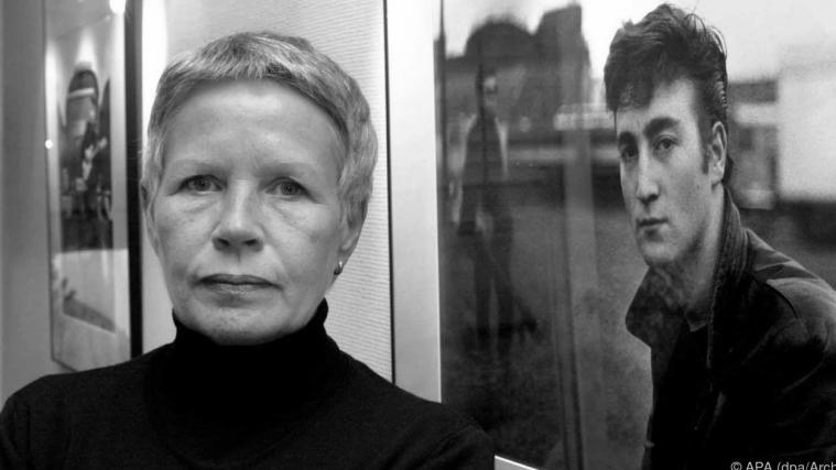 Astrid Kirchherr wurde 81 Jahre alt.