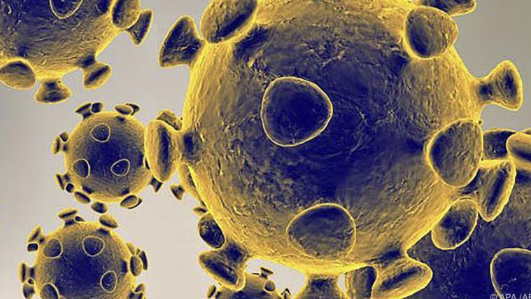 Das Coronavirus tauchte erstmals im chinesischen Wuhan auf.
