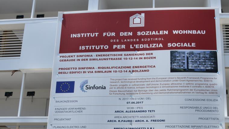 Das Institut für Sozialen Wohnbau in Bozen will auch weiterhin seinen Beitrag für den Neustart der Wirtschaft leisten.