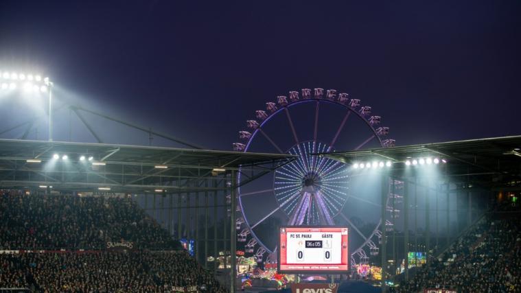 Das Millerntor-Stadium genießt Kultstatus