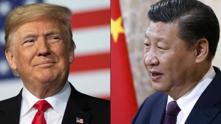Das Verhältnis zwischen den USA und China ist aktuell angespannt.