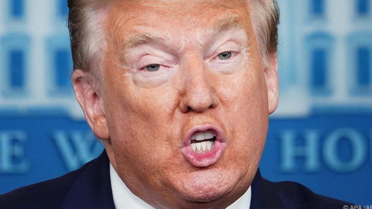 Dem US-Präsidenten wurde ein schlechtes Zeugnis ausgestellt.