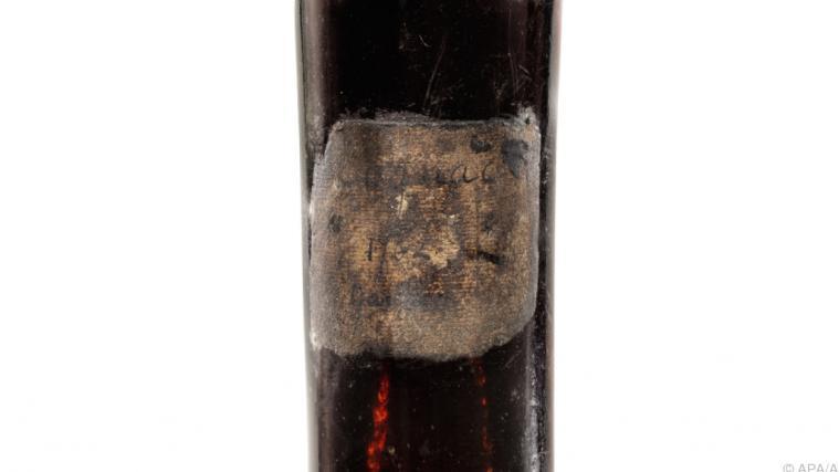 Der Cognac stammt aus der französischen Brennerei Maison Gautier.