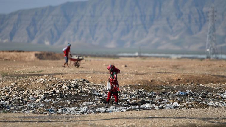 Die Coronakrise verschärft auch in Afghanistan die wirtschaftliche Krise.