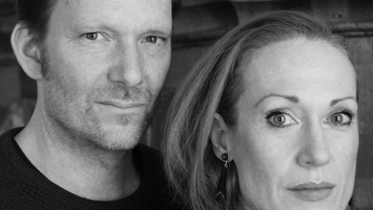 Die Filmemacher Rainer Frimmel und Tizza Covi aus Bozen.