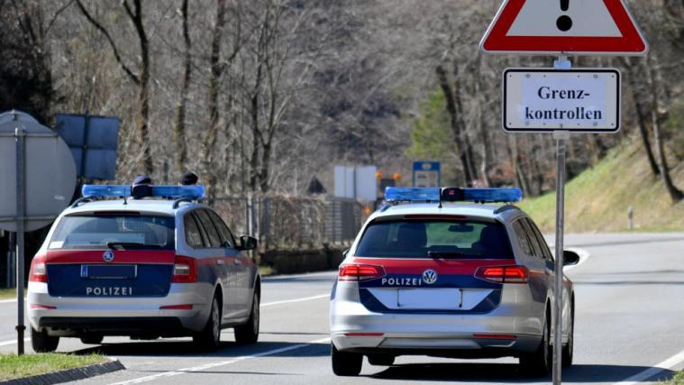 Die Grenzen sind derzeit überall mehr oder weniger zu.