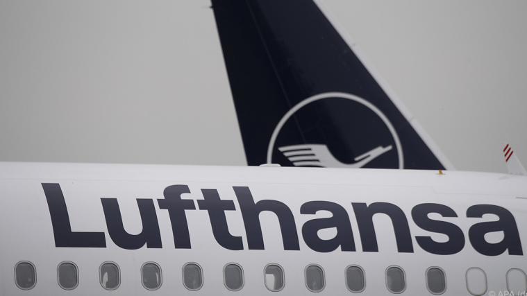 Die Lufthansa will den Betrieb hochfahren.