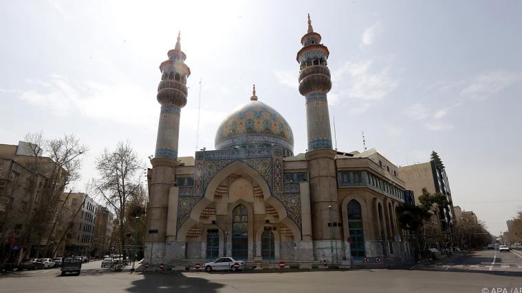 Die Moscheen sind seit Anfang März geschlossen.