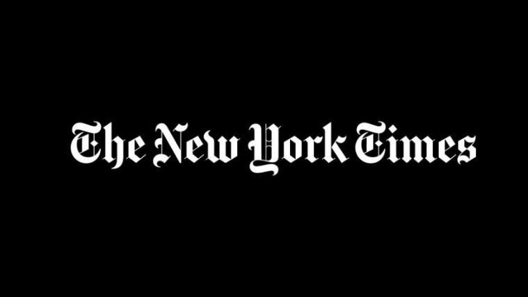 Die „New York Times“ widmete die Titelseite ihrer Sonntagsausgabe den Todesopfern der Coronapandemie.